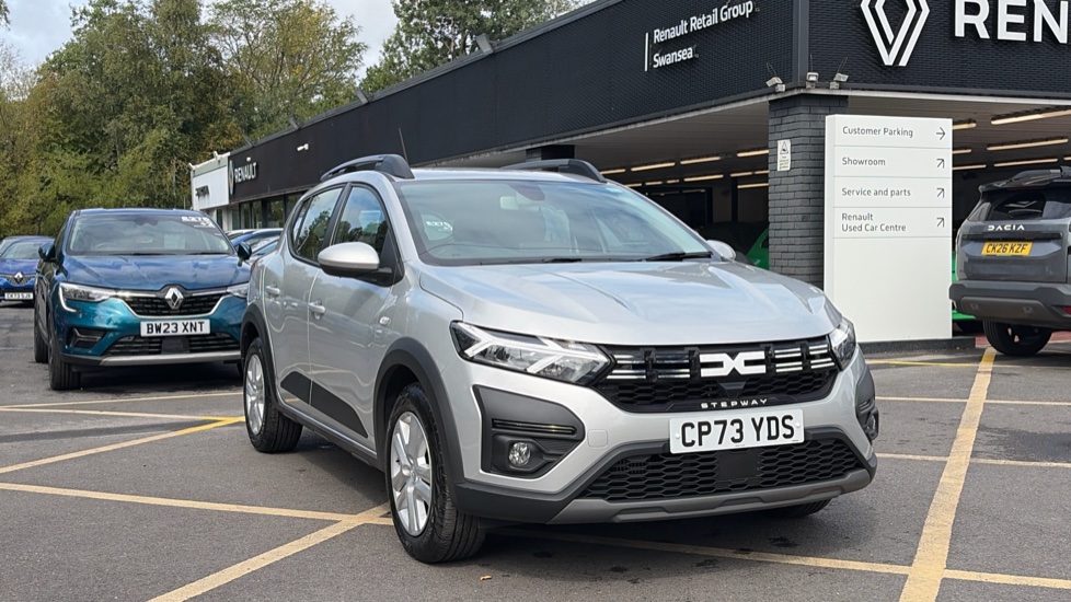 2023 73 DACIA SANDERO STEPWAY Expression