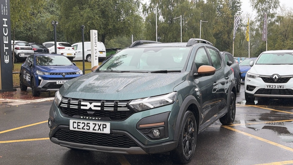 2025 25 DACIA SANDERO STEPWAY