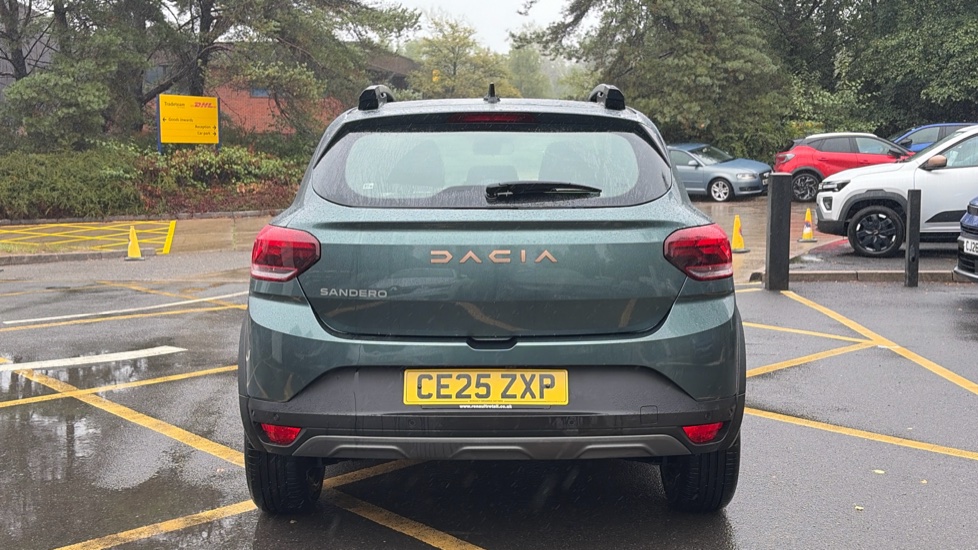 2025 25 DACIA SANDERO STEPWAY