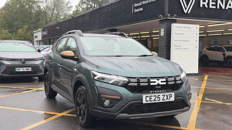 2025 DACIA SANDERO STEPWAY Extreme