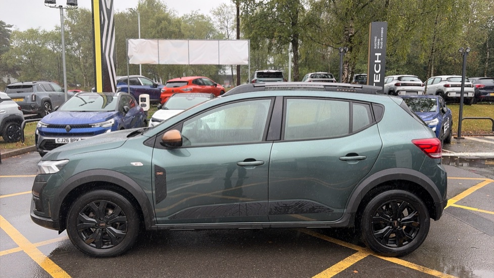 2025 25 DACIA SANDERO STEPWAY