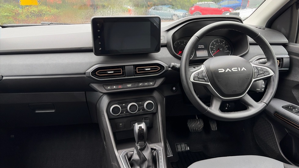2025 25 DACIA SANDERO STEPWAY