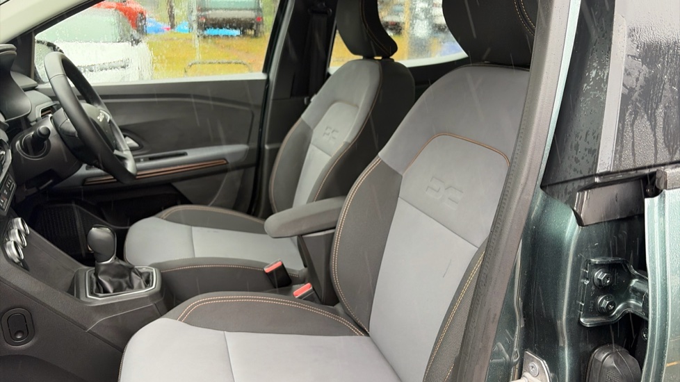 2025 25 DACIA SANDERO STEPWAY