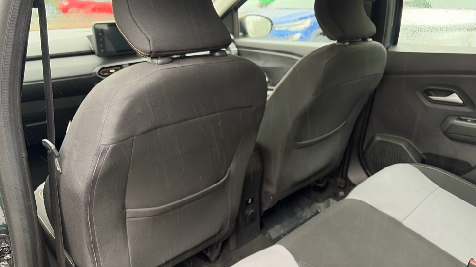 2025 25 DACIA SANDERO STEPWAY