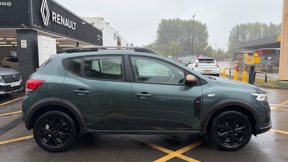 2025 25 DACIA SANDERO STEPWAY
