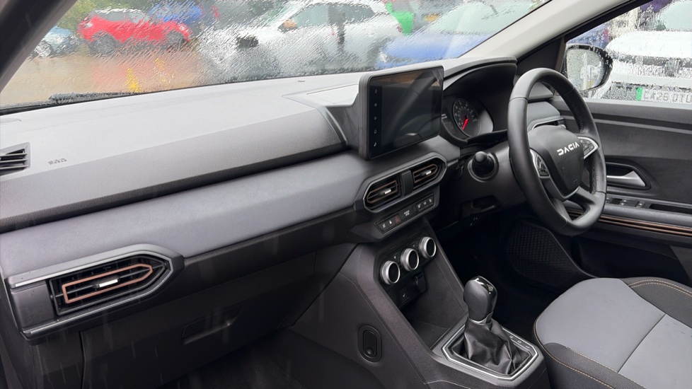 2025 25 DACIA SANDERO STEPWAY