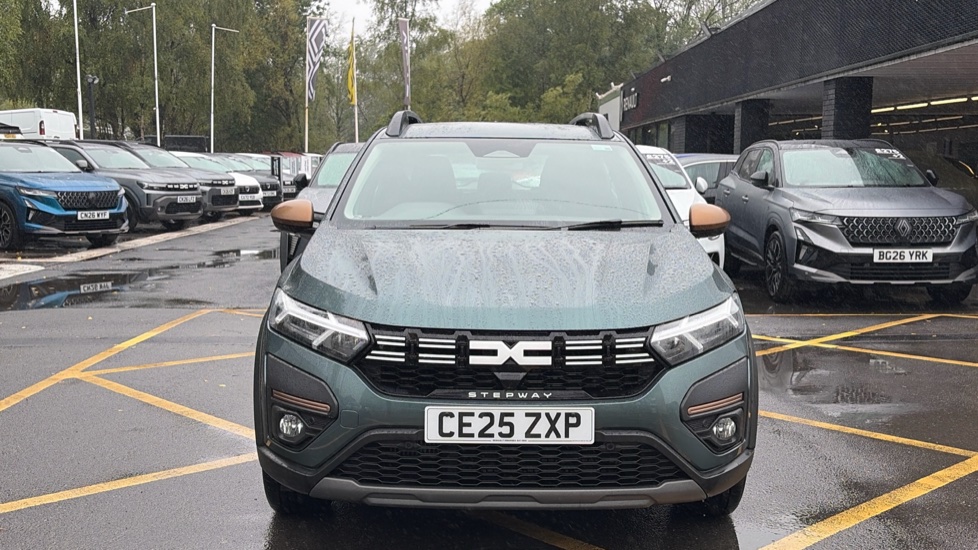 2025 25 DACIA SANDERO STEPWAY