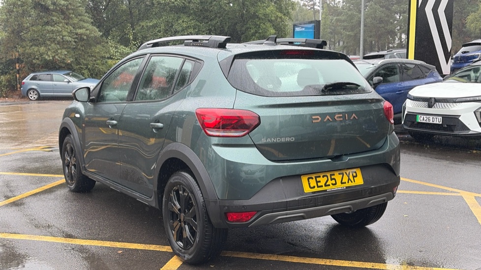 2025 25 DACIA SANDERO STEPWAY
