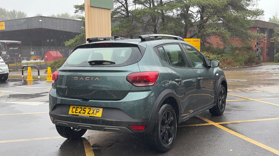 2025 25 DACIA SANDERO STEPWAY