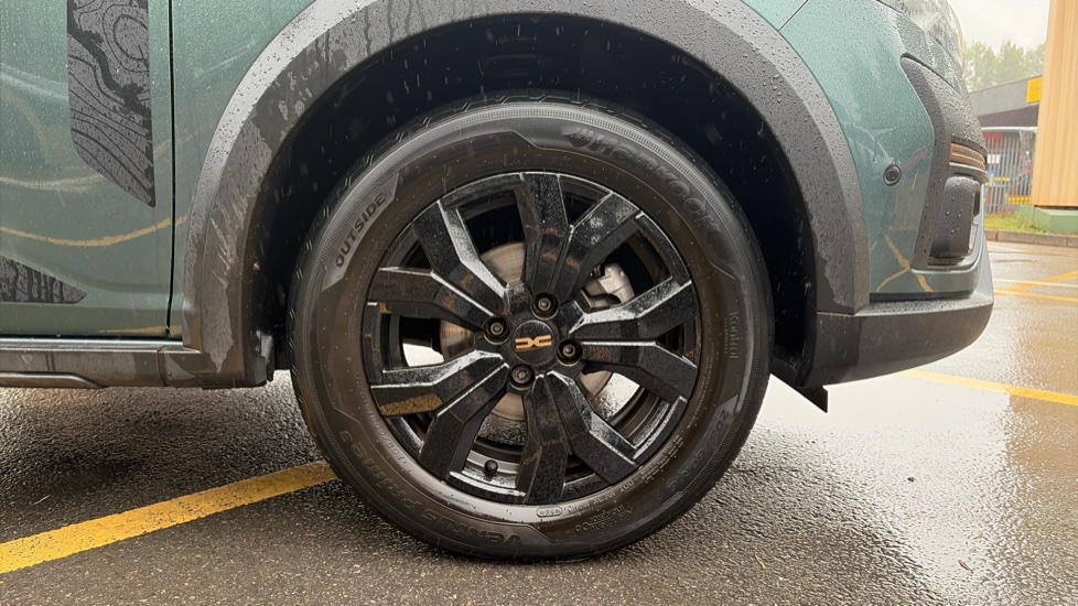 2025 25 DACIA SANDERO STEPWAY