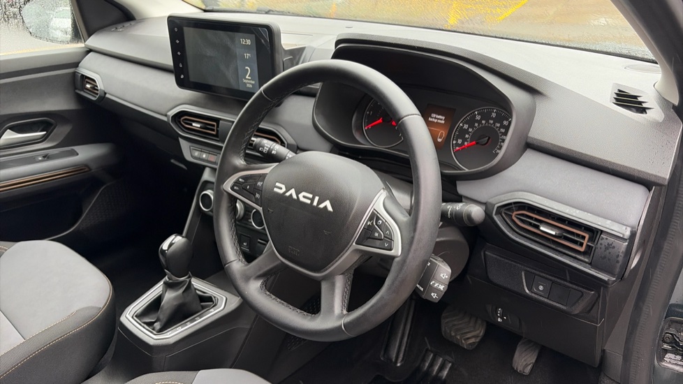 2025 25 DACIA SANDERO STEPWAY