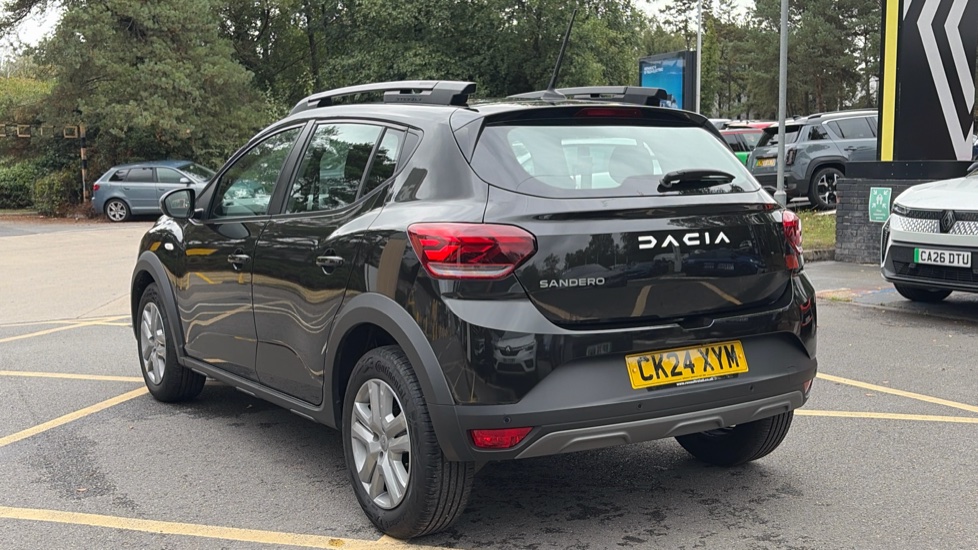 2024 24 DACIA SANDERO
