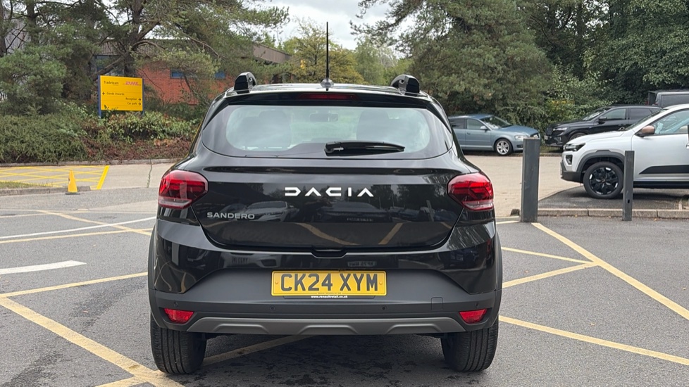2024 24 DACIA SANDERO