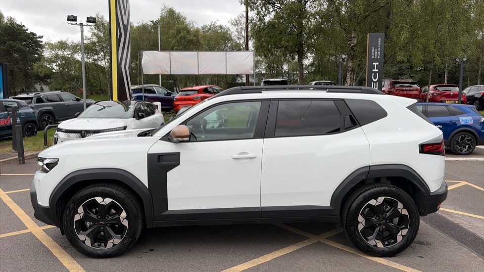 2025 25 DACIA DUSTER