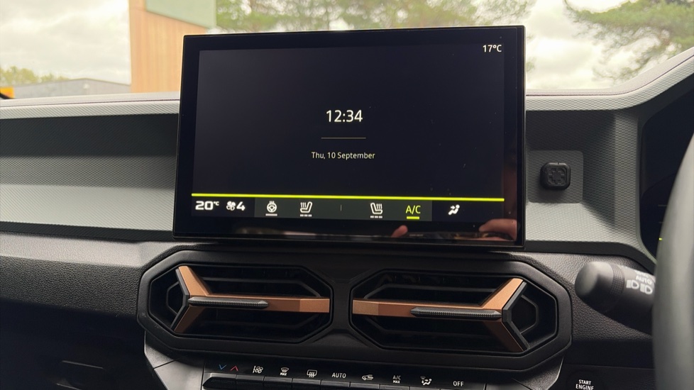2025 25 DACIA DUSTER