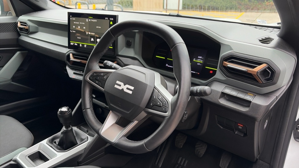 2025 25 DACIA DUSTER