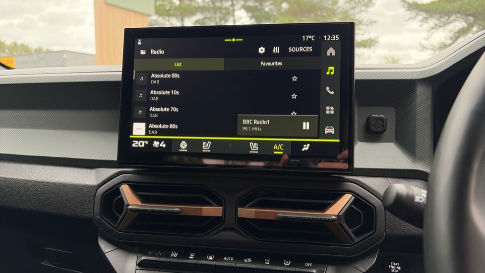 2025 25 DACIA DUSTER