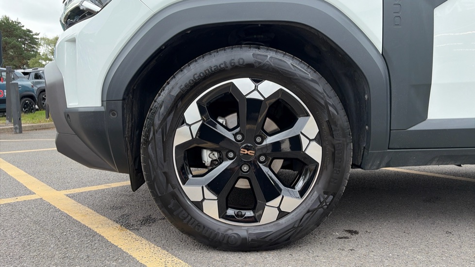 2025 25 DACIA DUSTER