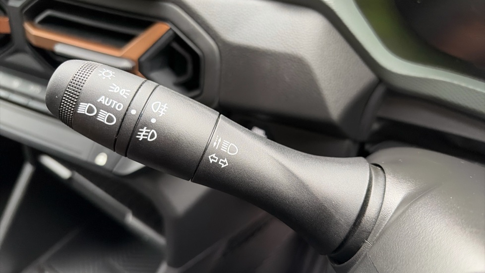 2025 25 DACIA DUSTER