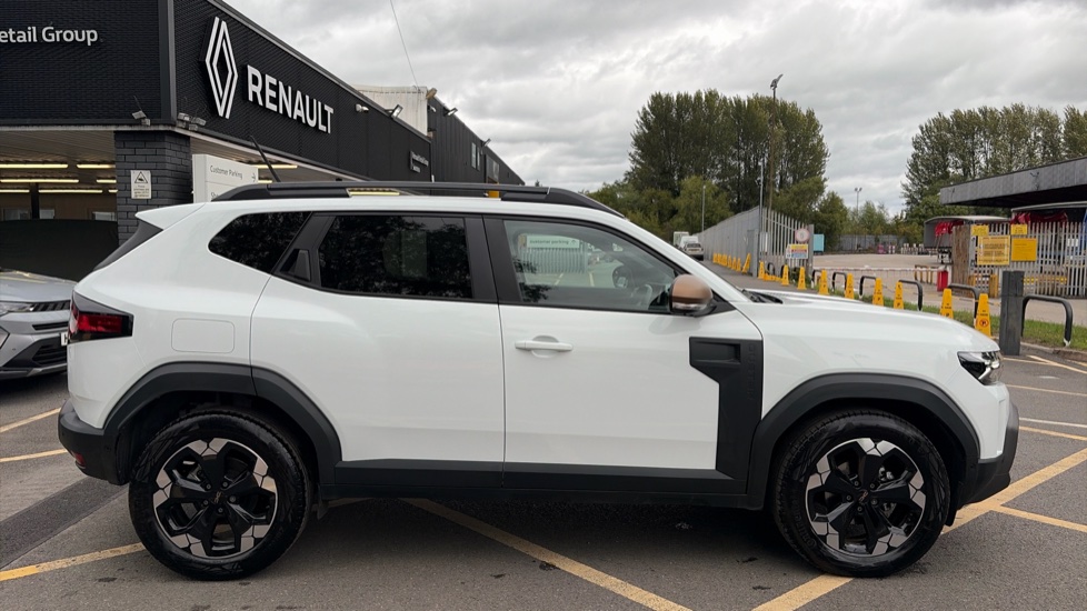 2025 25 DACIA DUSTER