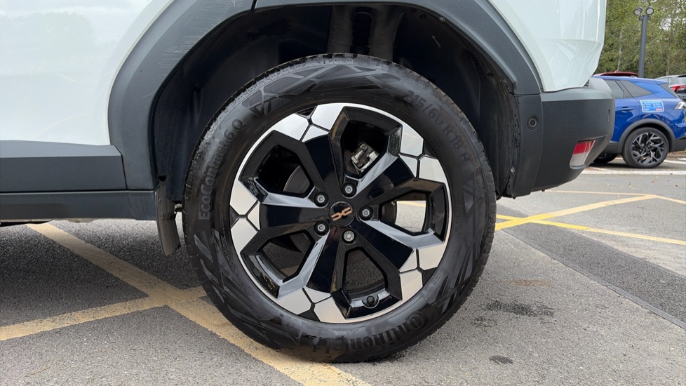 2025 25 DACIA DUSTER