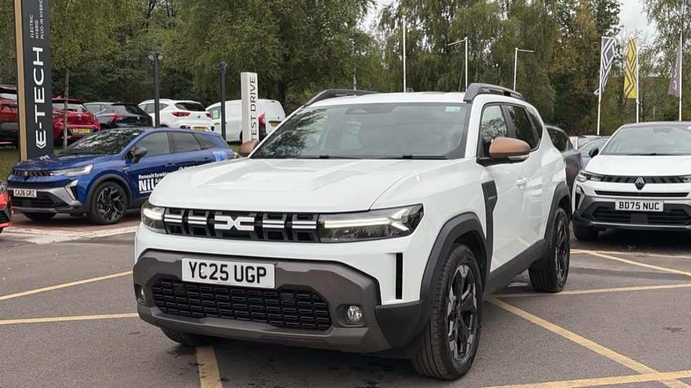 2025 25 DACIA DUSTER