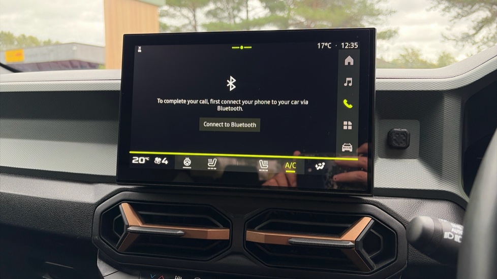 2025 25 DACIA DUSTER