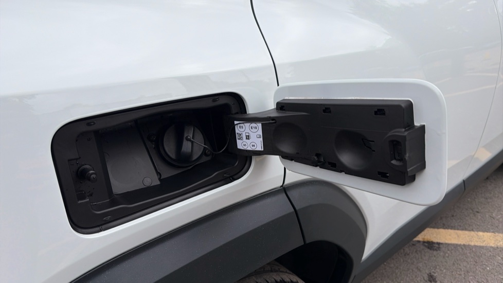 2025 25 DACIA DUSTER