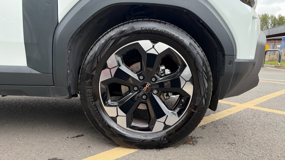 2025 25 DACIA DUSTER
