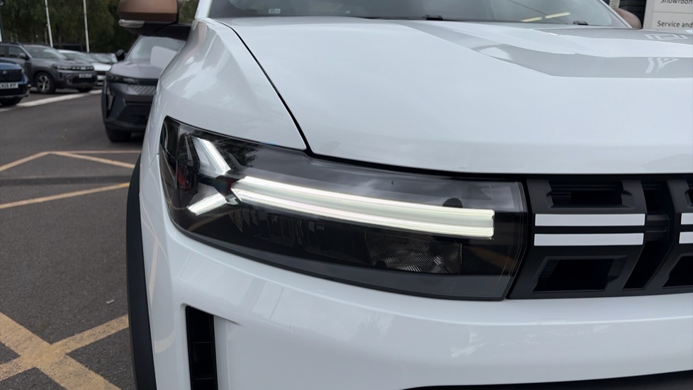 2025 25 DACIA DUSTER