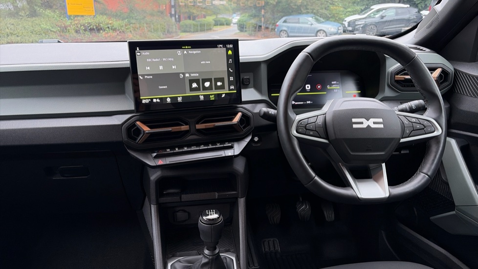 2025 25 DACIA DUSTER