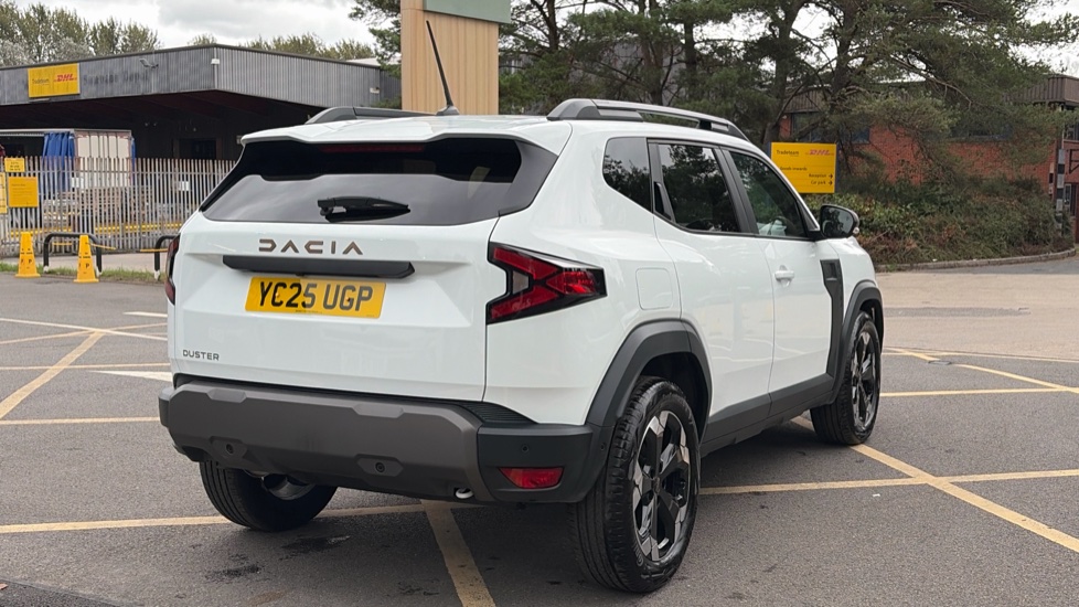 2025 25 DACIA DUSTER