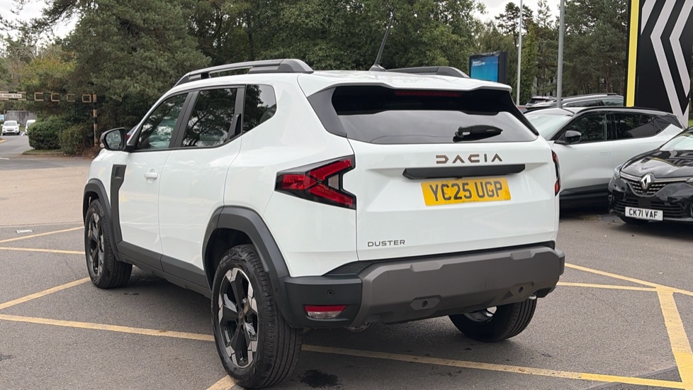 2025 25 DACIA DUSTER
