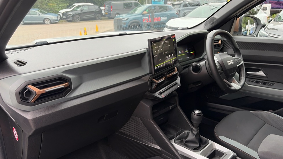 2025 25 DACIA DUSTER