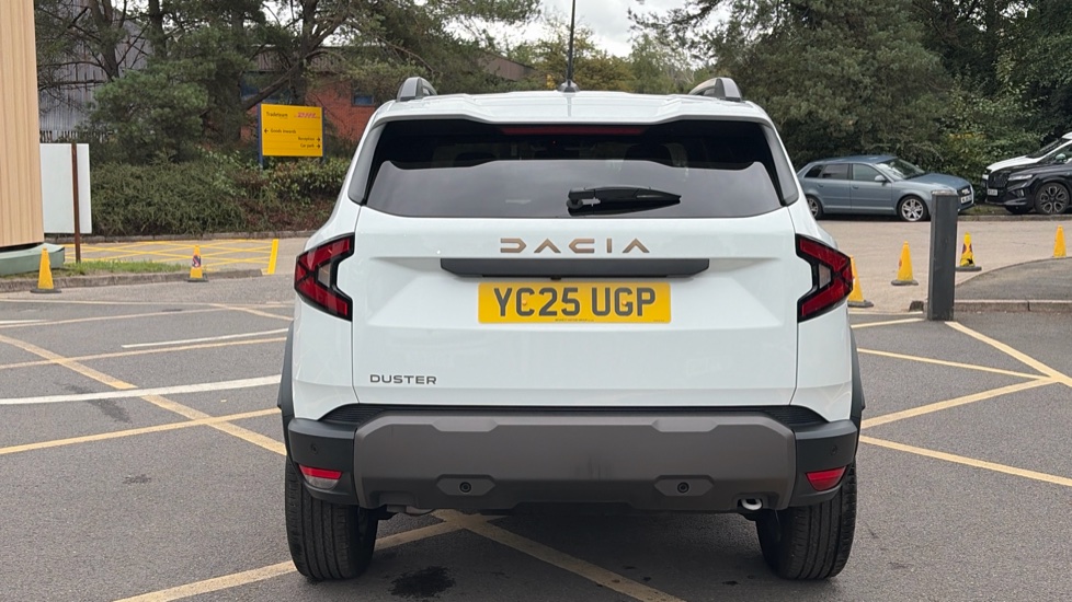 2025 25 DACIA DUSTER
