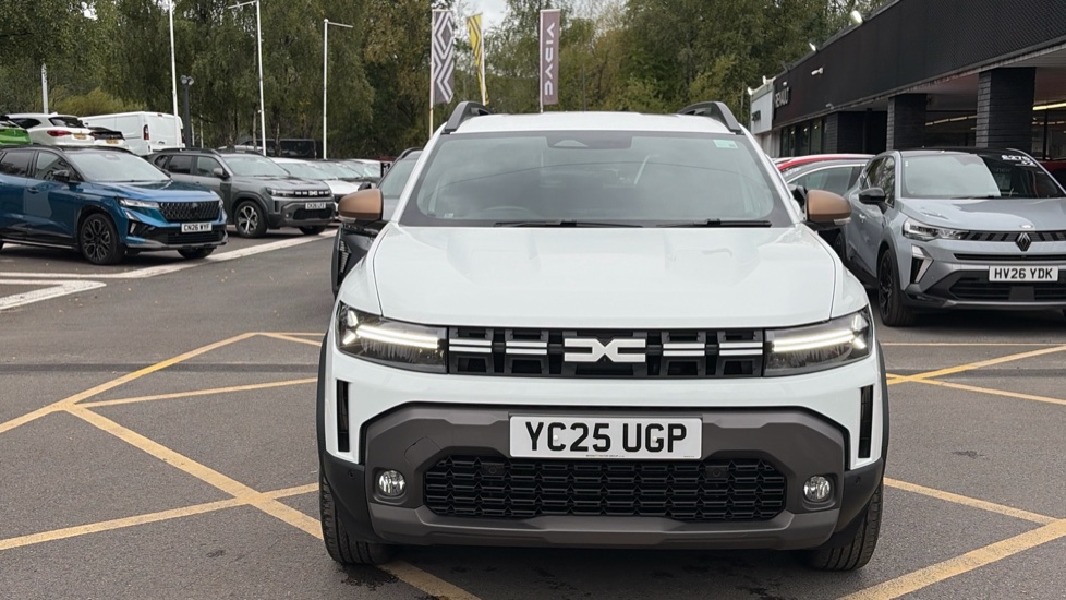 2025 25 DACIA DUSTER