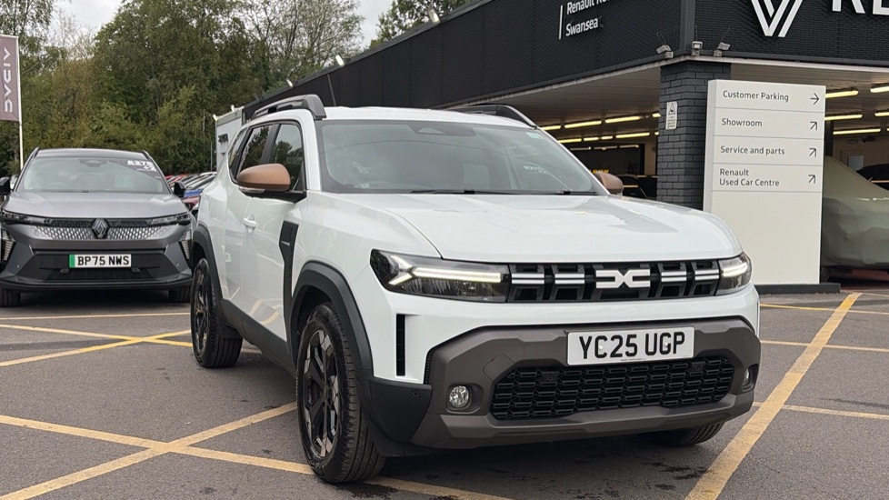 2025 DACIA DUSTER Extreme