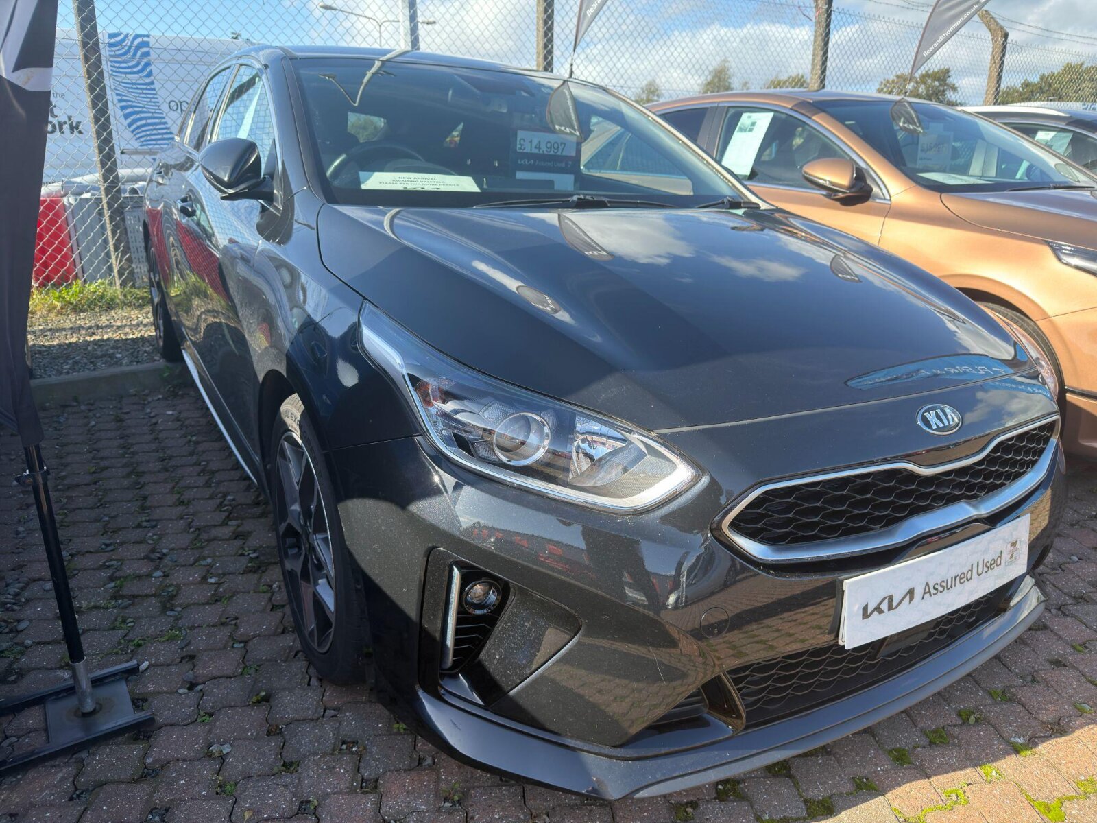 Kia Pro Ceed