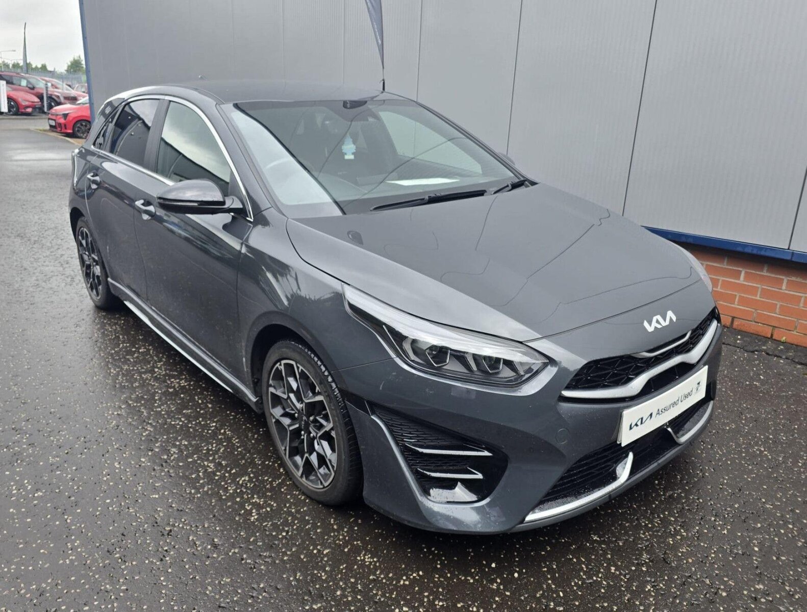 Kia Ceed