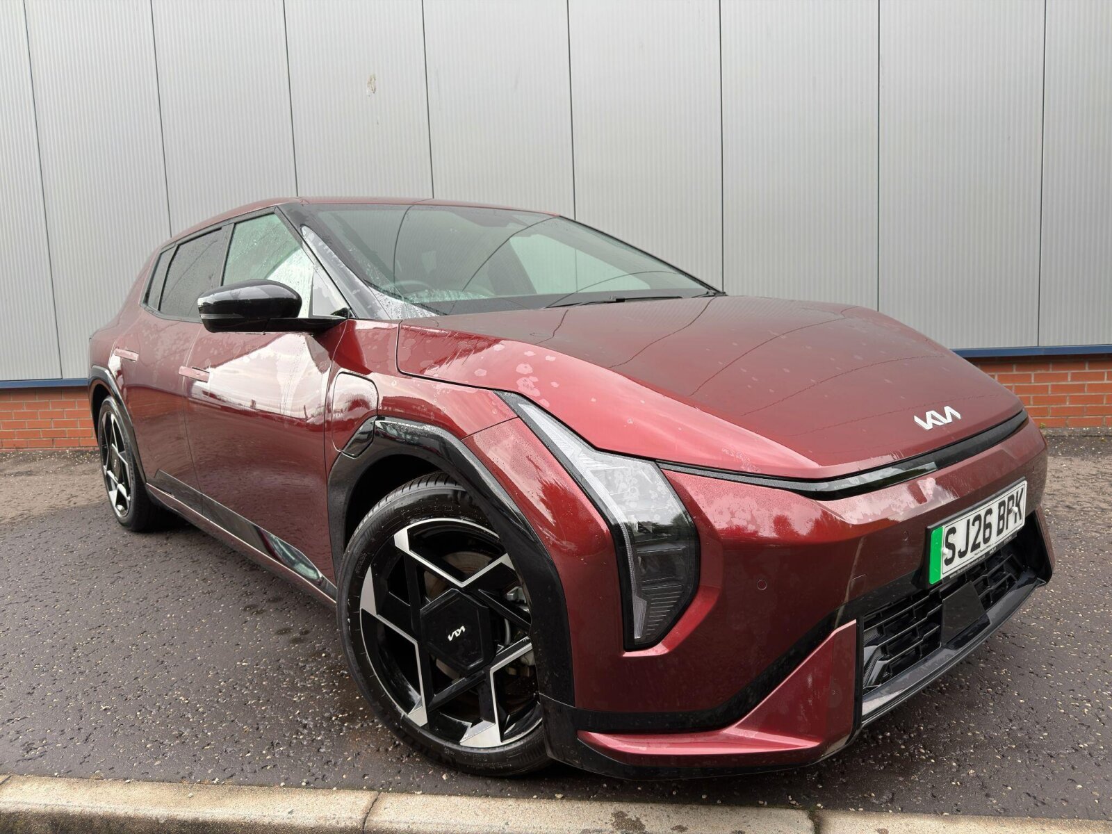 Kia Ev4
