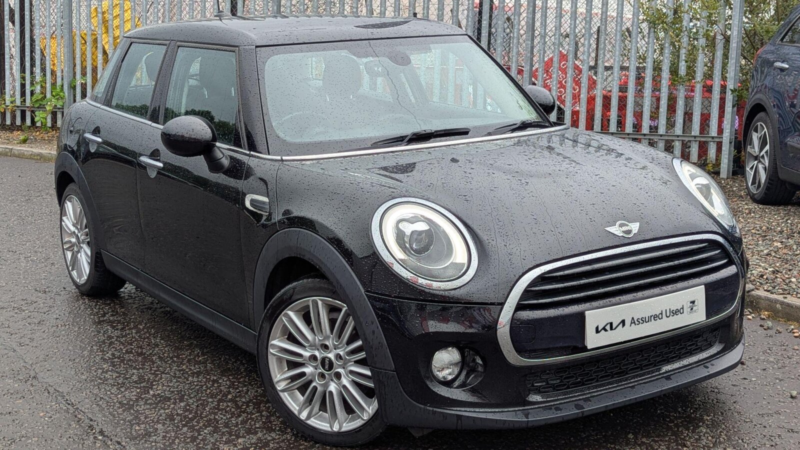 Mini Hatchback