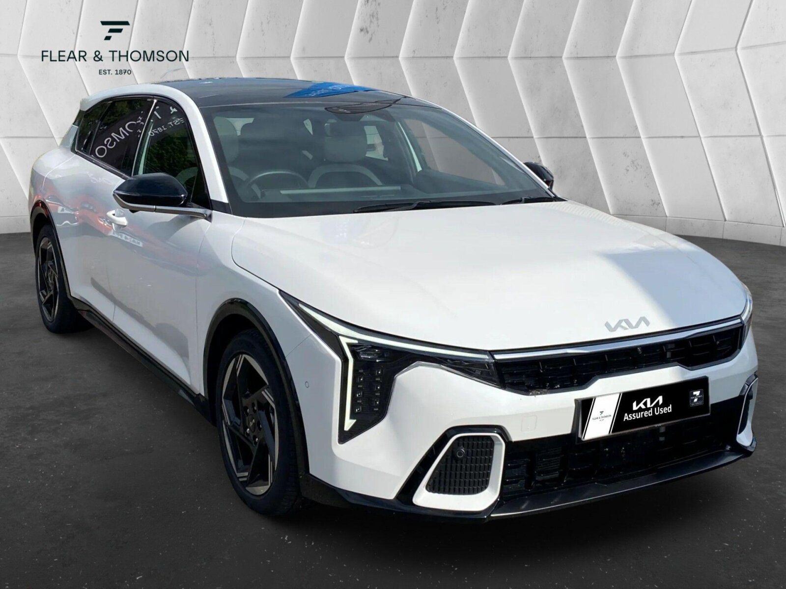 Kia K4
