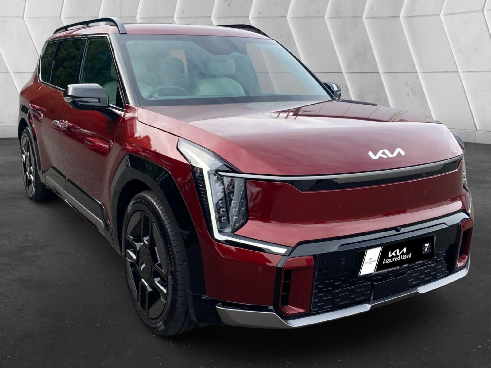 Kia Ev9