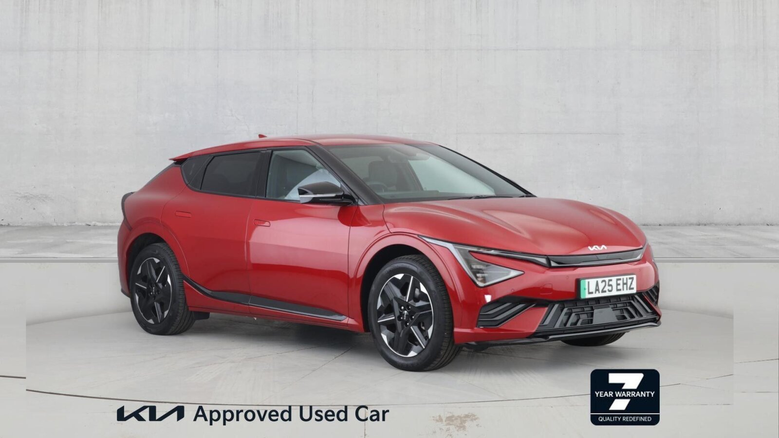 Kia Ev6