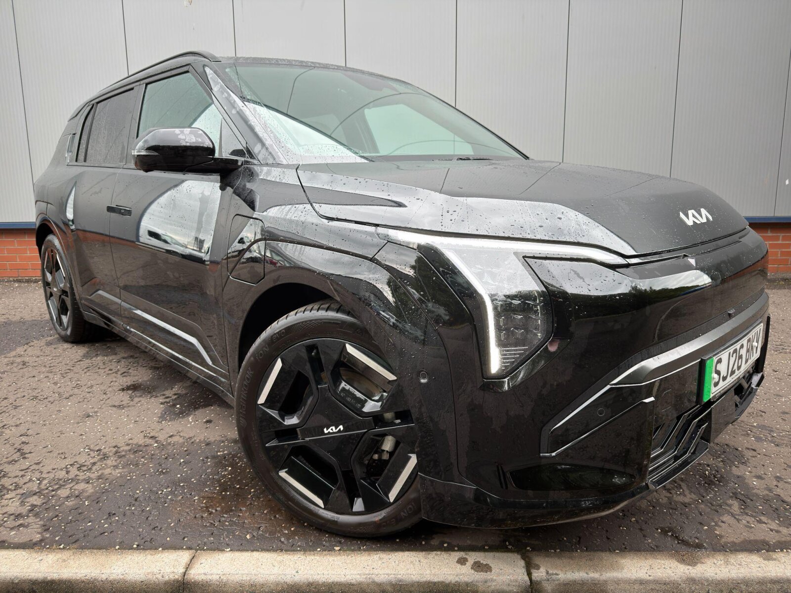 Kia Ev3