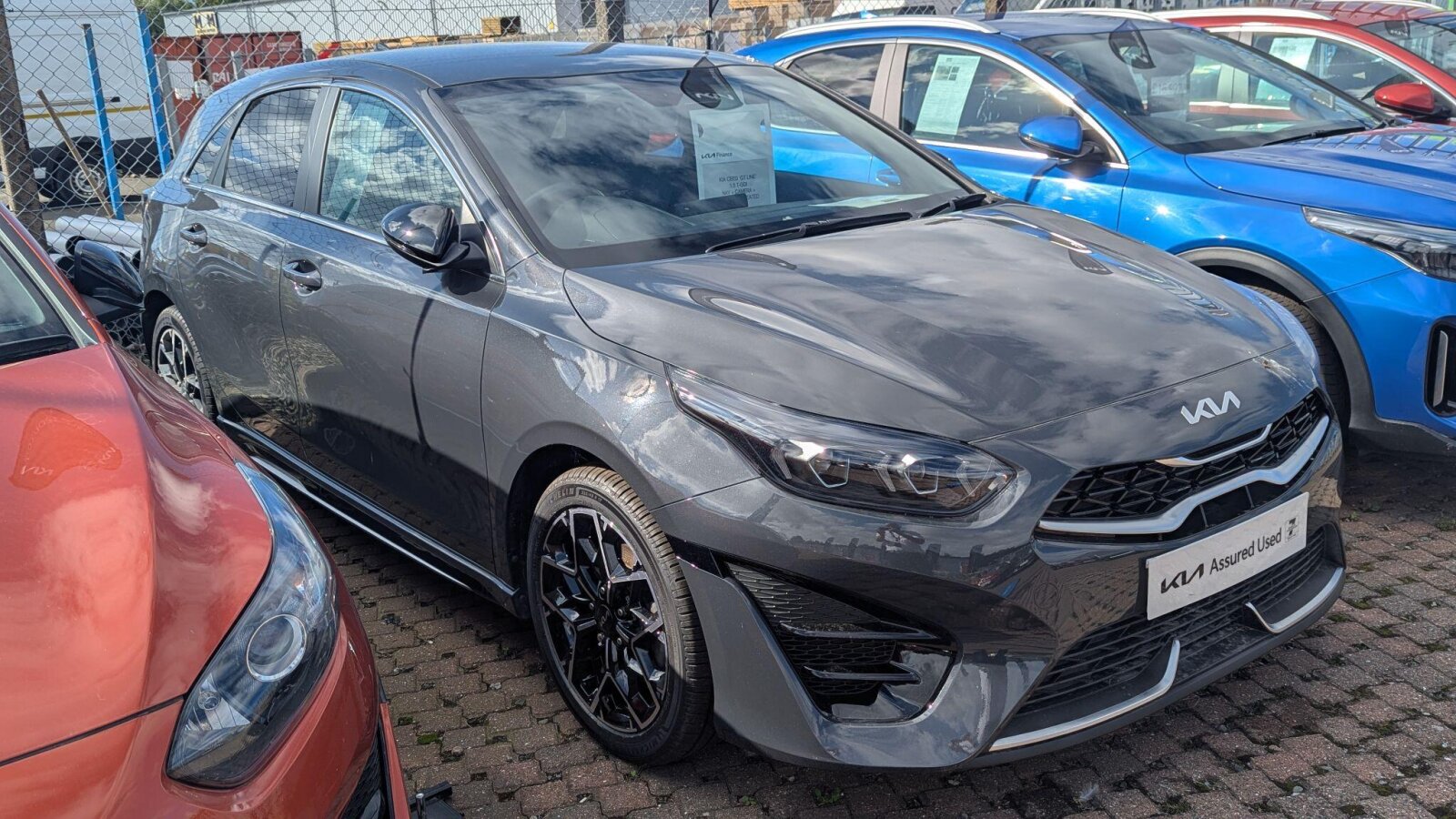 Kia Ceed