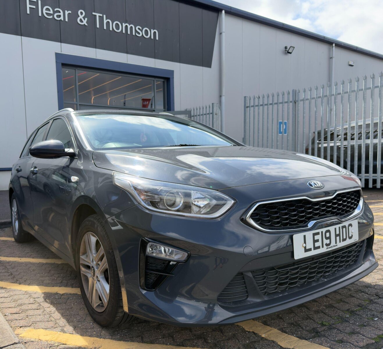 Kia Ceed