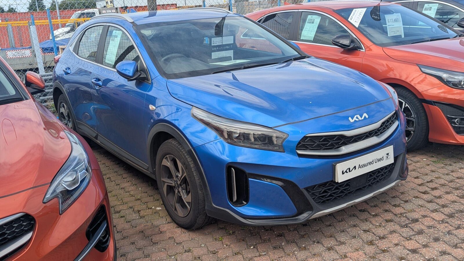 Kia Xceed