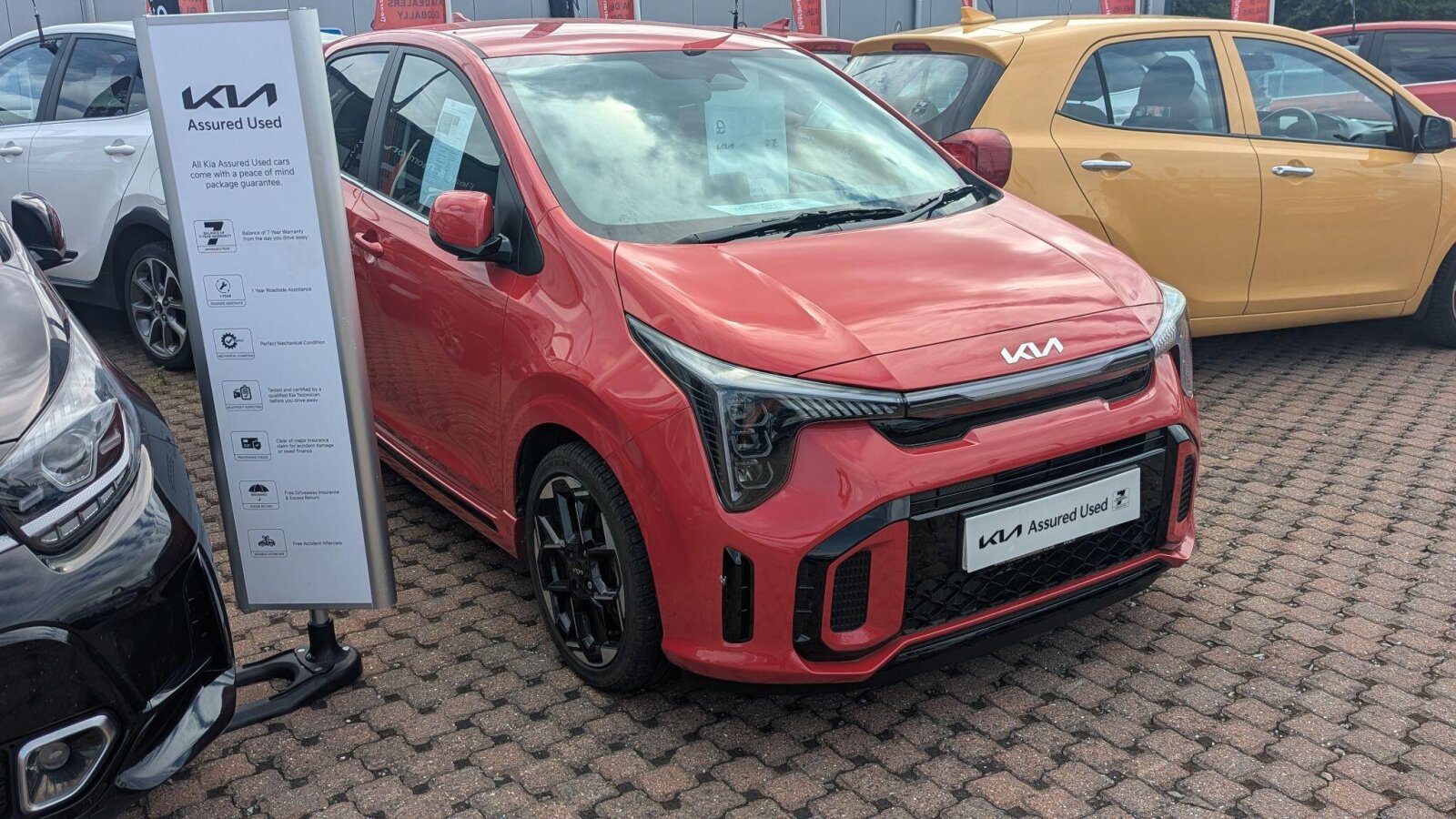 Kia Picanto