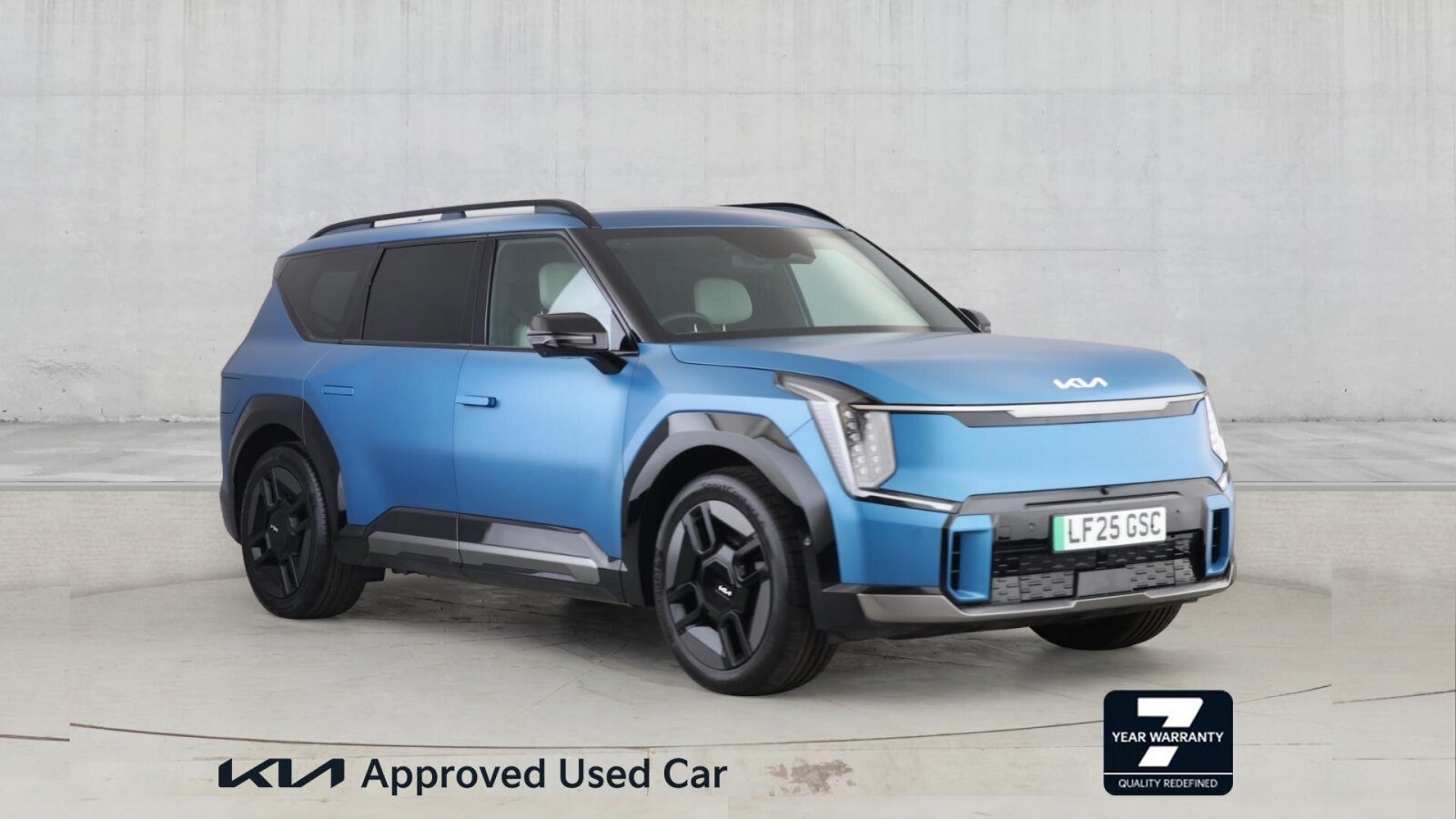 Kia Ev9